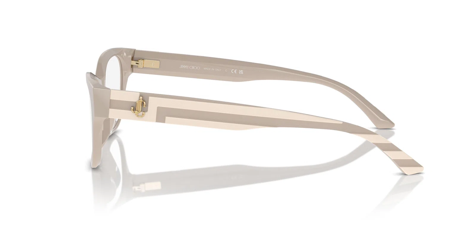 Jimmy Choo 3010U Eyeglasses - view 6
